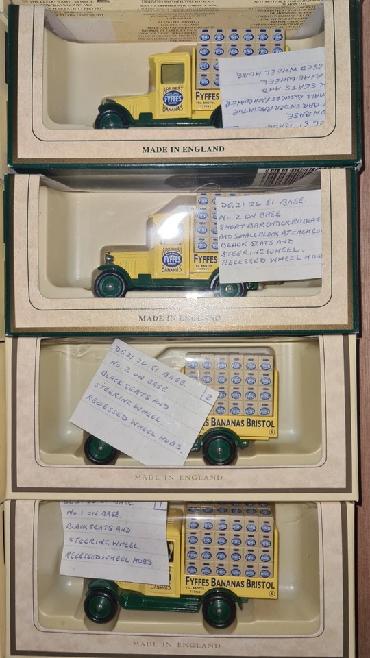 LLEDO DAYS GONE Huge Bundle/Job Lot 87x Boxed Diecast Models - Image 2 of 4