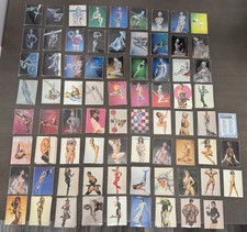 HAJIME SORAYAMA Sexy Robots & Pinups 183 Card Lot 1993