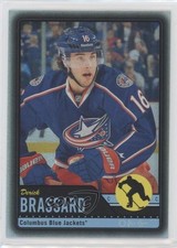 2012-13 O-Pee-Chee Black Rainbow Foil 2/100 Derick Brassard #231 2b1