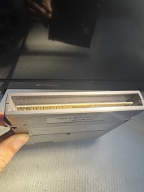 Nintendo Entertainment System Cartridge Paperboy NES Tested Working Original