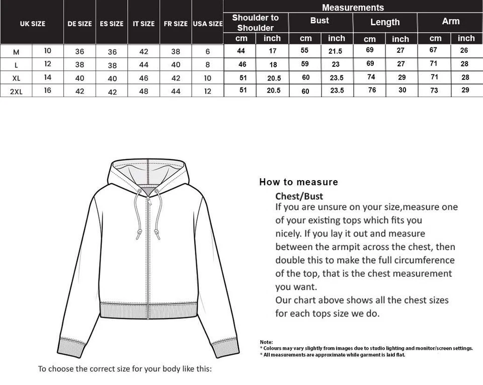 Mens Sherpa Fleece Fur Lined Hoodie Brave Soul Winter Zip Up Hoodie - Image 2 of 2