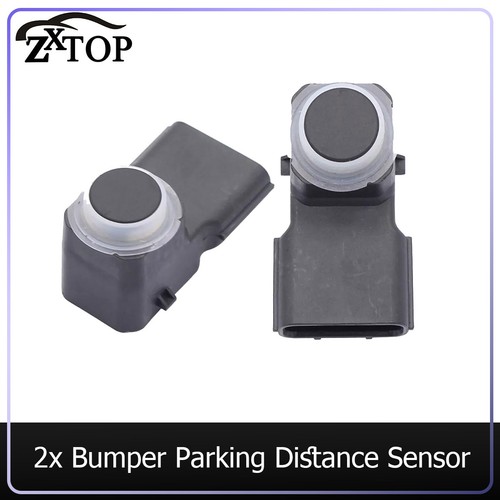 2x Bumper Parking Distance Sensor For 2017-2020 Honda Passport ...