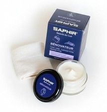 SAPHIR BEAUTE DU CUIR - RENOVATEUR (RENOVATOR CREAM) + DUSTER - 50ml 249.80 per litre
