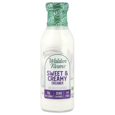 Sweet & Creamy Creamer, 12 fl oz (355 ml)