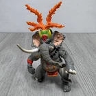 Vintage 1992 Playmates TMNT Teenage Mutant Ninja Turtles “Dr EL” Elephant Figure