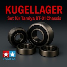 KUGELLAGER SATZ FÜR TAMIYA BT-01 CHASSIS 14 ...