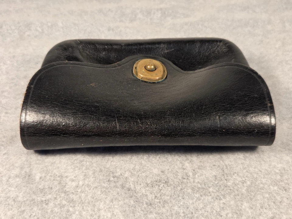 US Vietnam Era 皮革急救袋 "BLCO" 1962 — 第 4/4 张图片