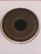Technics SB-F07 Woofer Speaker EAS-18P23S 18cm (7")  Tested Working Japan 8 Ohm