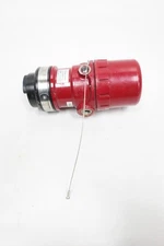 Det-tronics 008716-001 X9800A4N14W1 Single Frequency Ir Flame Detector