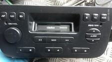 PEUGEOT 406 8B Music Radio CD Player Head Unit 9636704880 2.00 Diesel 13696749