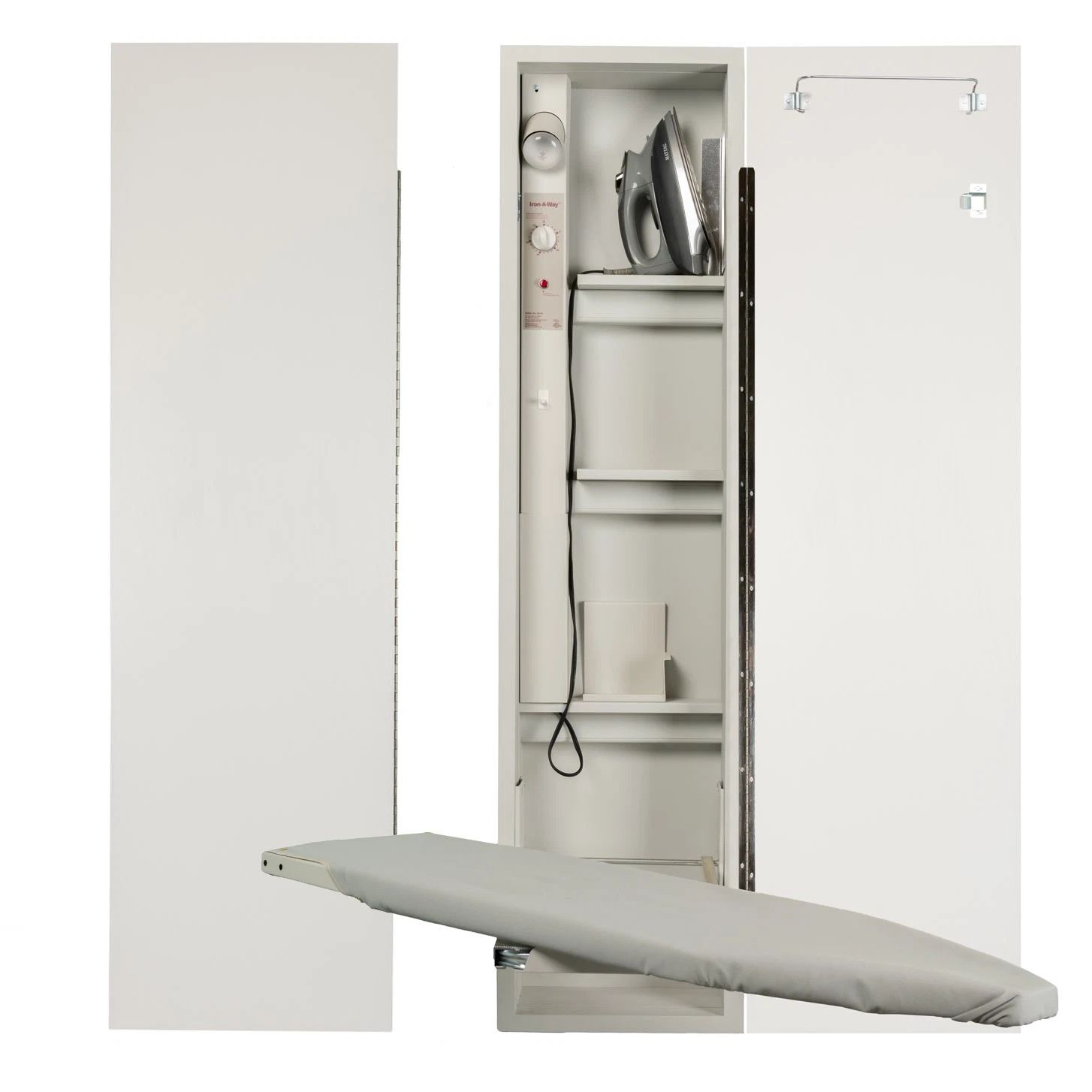 Iron-A-Way AE-46 Ironing Board Center - Thumbnail 5