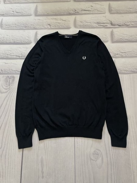 Men Fred Perry Sweater N/A N/A N/A