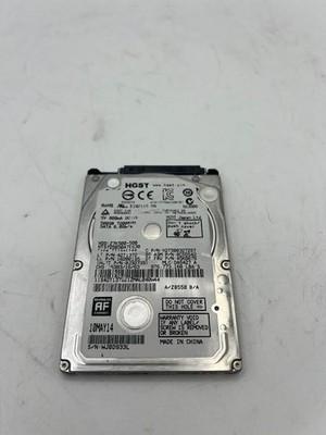 Hitachi H2T5003272S7 Travelstar Z7K500 500GB SATA 3 2.5'' Internal Hard Drive