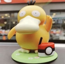 Dancing Psyduck Toy Duck Pokemon Moving Arms Figure Viral Anime Gift Speaker New