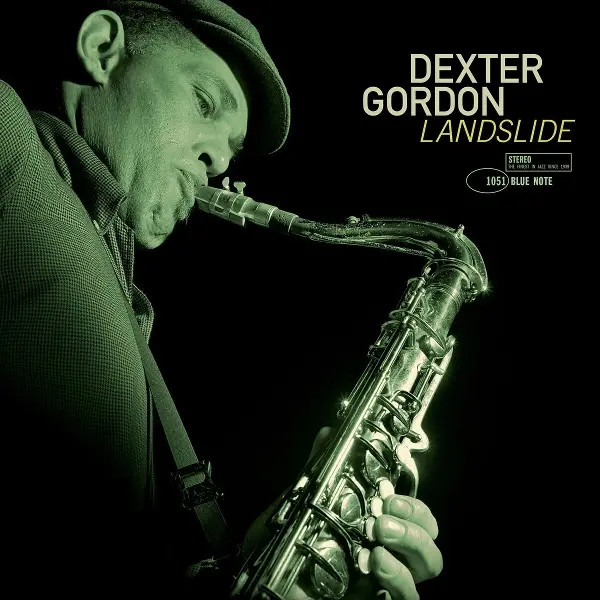 Landslide (Tone Poet Vinyl) (Remastered) (180G) | Dexter Gordon | 2025-image