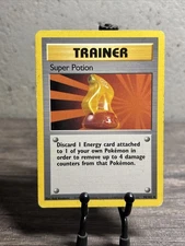 Super Potion 090/102 Base Set Regular Uncommon-Pokemon TCG-Fast Shipping-LP!!