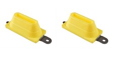 2x TEDGUM Anschlagpuffer Federung Hinterachse für Ford Transit Bus FD_ _ FB_