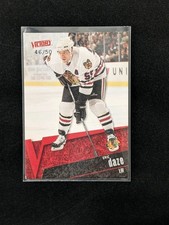 2003-04 Upper Deck Victory Eric Daze #39 Silver /50