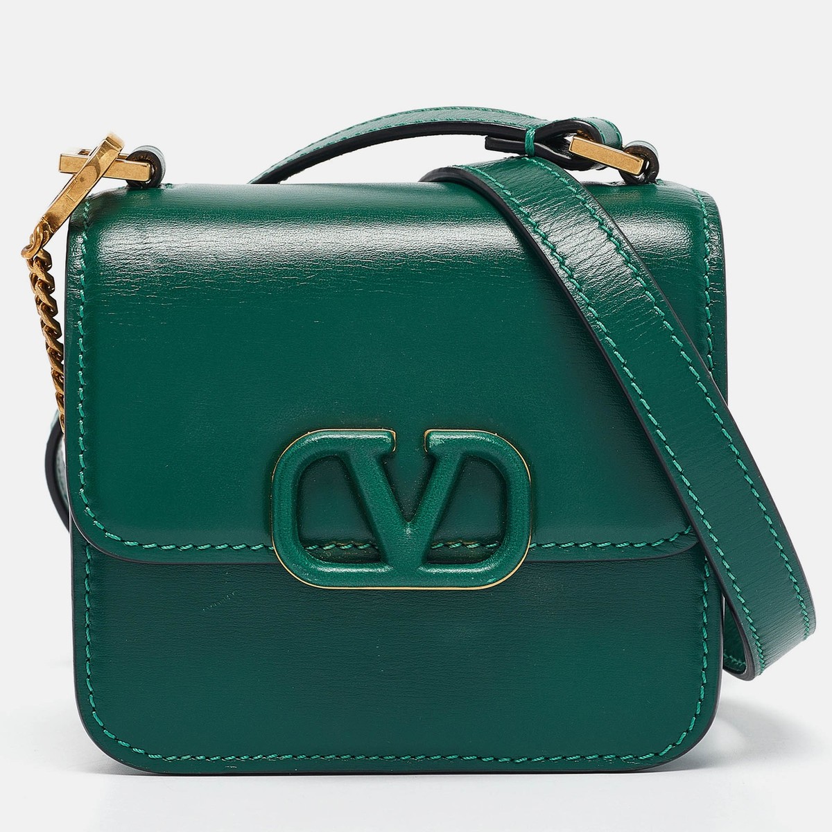 【VALENTINO】VSLING SHOULDER BAG VALENTINO GARAVANI VSLING shoulder bag | THE OUTNET