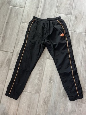 Syna World Shell Tracksuit “BLACK/ORANGE” | eBay