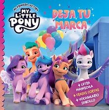 My Little Pony. Mi primera lectura - Deja tu marca:... | Buch | Zustand sehr gut