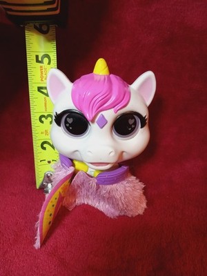 5'' FurReal Airina The Unicorn Color-Change Interactive  Lights & Sound