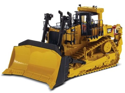 Diecast Masters 85532C 1/50 Caterpillar D10T2 Kettentyp Traktor Planierraupe