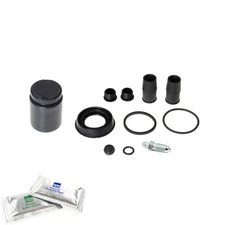 REAR CALIPER REBUILD KIT PISTON FIT: VOLVO S90 MK2 2016- SOLID DISCS BCR1163U