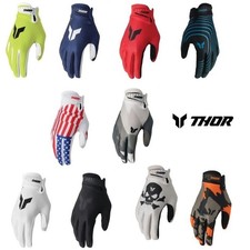 2025 Thor Launchmode Motocross Offroad Gloves - Pick Size & Color