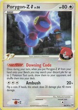 Porygon-Z G Rare Arceus 26/99 HP on eBay
