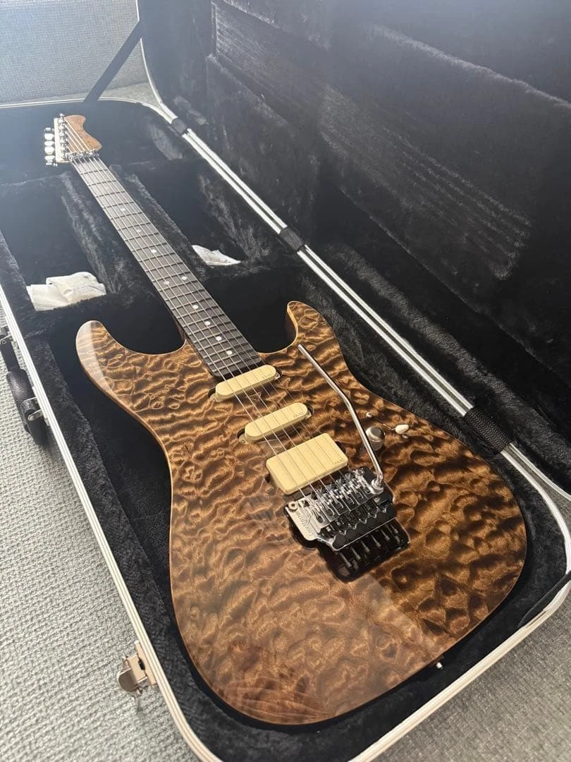 Valley Arts Solid Electric Guitars for sale | eBay
