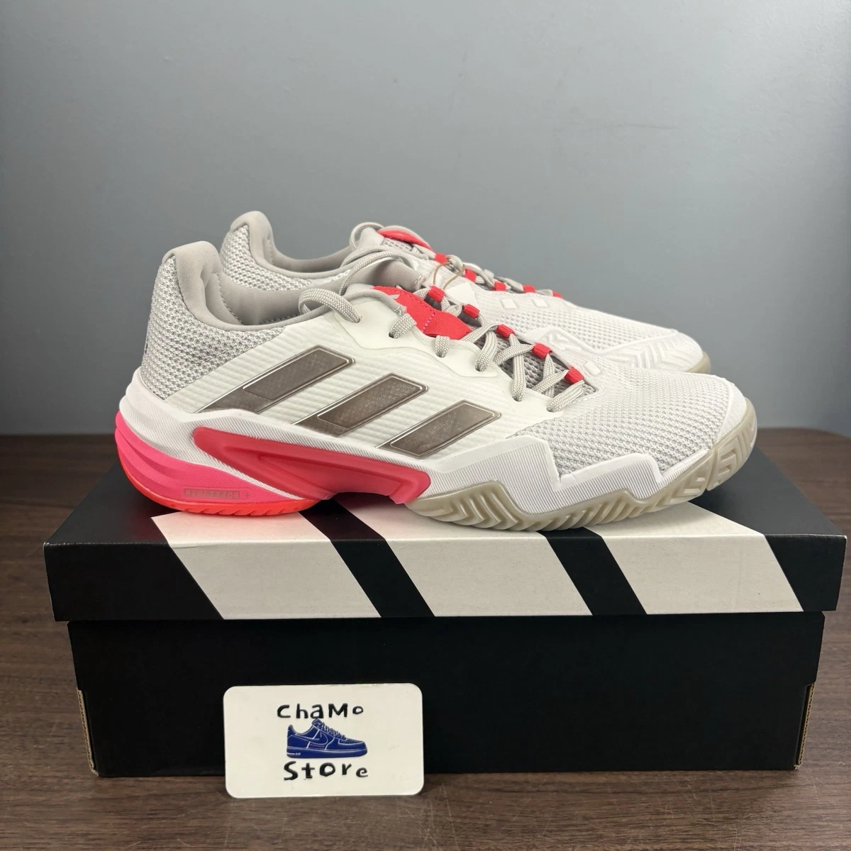 adidas Barricade Red for sale | eBay