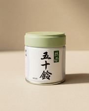'Marukyu Koyamaen Isuzu Uji Premium Ceremonial Matcha - 40g - Japanese Green Tea