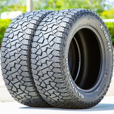 2 Tires Gladiator X Comp At Lt 33x12.50r20 Load E 10 Ply Rwl At All Terrain
