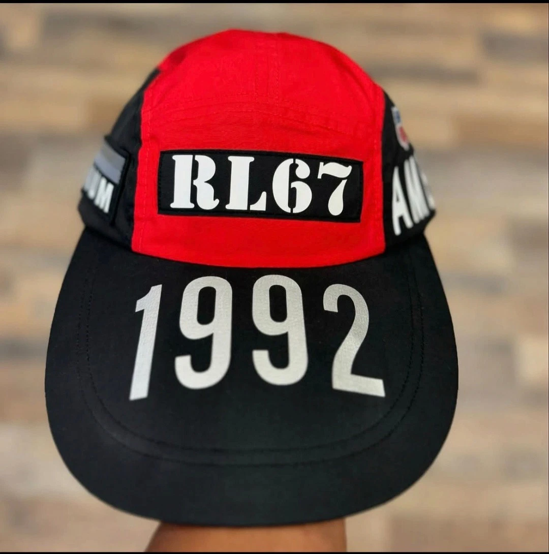 Polo Ralph Lauren Men's Multicolor Baseball Caps for sale | eBay