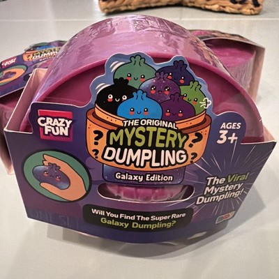 RMS Mystery Dumpling Crazy Fun GALAXY Edition VIRAL New Sealed