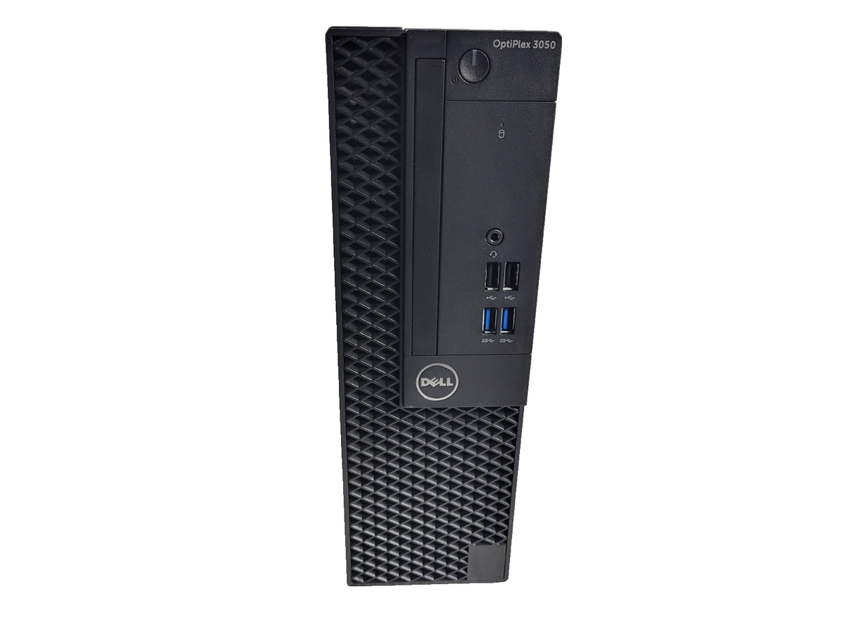 ⭐️M112A⭐️Dell OptiPlex 3050 i7 7700SSD 1TB Dell OptiPlex 3050 SFF Intel i7-7700 3.60GHz 8GB RAM 128GB SSD