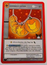 METAZOO : Adorable-0-Lantern 65/103 "Kuromi's Crytid Carnival" (1 pc)