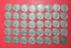 1900s US Buffalo Nickels Collection of 40 FULL DATE Buffalo Coins! X499