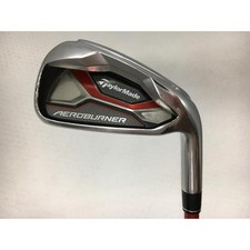 TaylorMade Iron Set AERO BURNER Irons 2015 Japan Model TM7-415 Regular Right-H