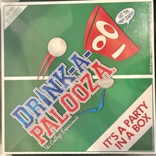 DRINK-A-PALOOZA Party Games for adults | Drin...