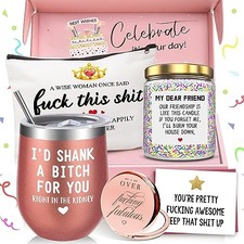 Birthday Gifts for Women Best Friends,Friendship Gifts for Women Her BFF