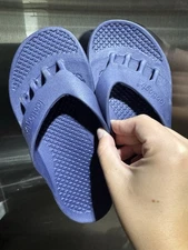 Footlogix Comfeeze Plantar Fasciitis Slippers Women’s 8