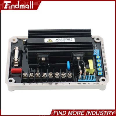 Findmall Automatic Voltage Regulator EA16A AVR Generator Control Module
