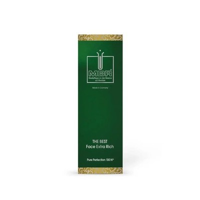 2pcs MBR Pure Perfection 100 N THE BEST Face Extra Rich Cream 50ml (no box)