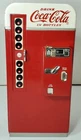 Vintage 1995 Coca-Cola Vending Machine Bank Diner Collection Die Cast 7.5"