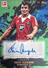Topps Inception Bundesliga 2024/25 - Hamburger SV - Felix Magath Auto 23/75