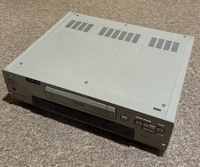 Sony Dsr-30 MiniDv DVCAM Deck Video Editing System For Parts Not Working