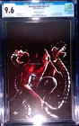 AMAZING SPIDER-MAN #77 MARVEL COMICS DELL’OTTO VIRGIN EDITION GRADED CGC 9.6