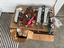 Lot Of Beer Bar Keg Kegerator Dispensing Tower Handle Coupler Towers & Handles